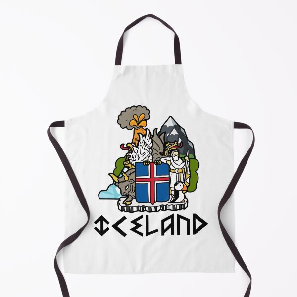 Item preview, Iceland - Iceland Stamp - Funny gifts for Iceland enthusiasts designed and sold by iX-Physio.