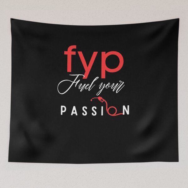 Item preview, Fuel your passion  designed and sold by Opalook.
