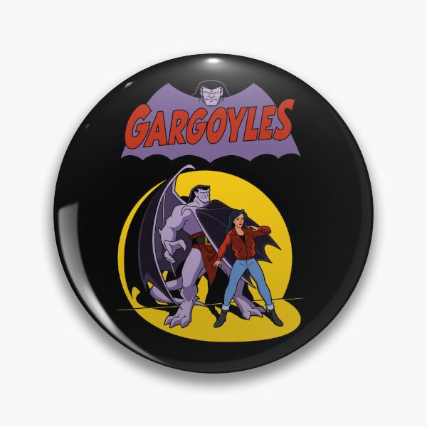 Item preview, Gargoyles cover designed and sold by jasesa.