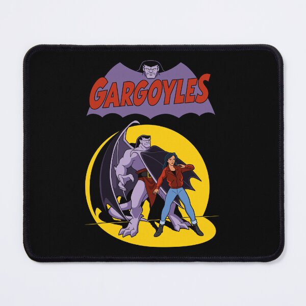 Item preview, Gargoyles cover designed and sold by jasesa.