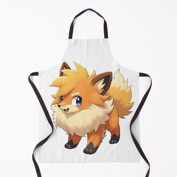 Item preview, Arcanine designed and sold by Ink And Inspire.
