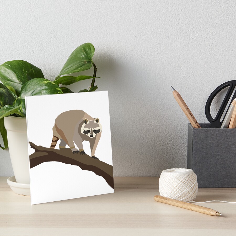 Item preview, Art Board Print designed and sold by rebecca-creates.