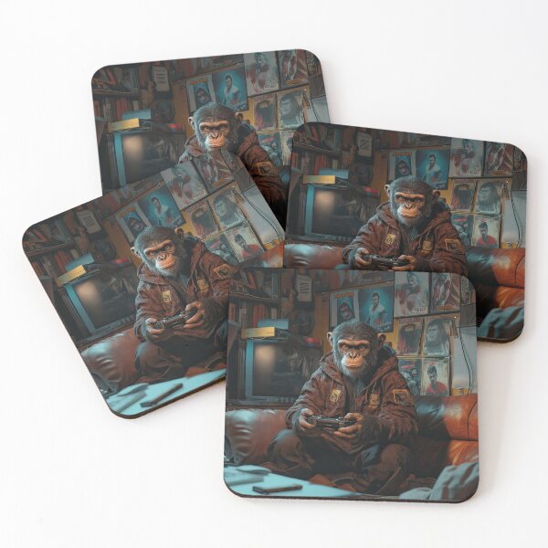 Item preview, Monkey business designed and sold by TheOosh.