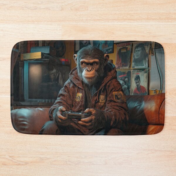 Item preview, Monkey business designed and sold by TheOosh.