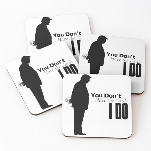Item preview, Trump You Don't have the Cards – Political Tension in Ukraine designed and sold by El Alkimizta Art Store.