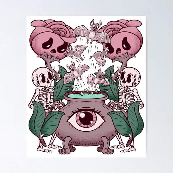 Item preview, Bat Brew designed and sold by MoxMoon.