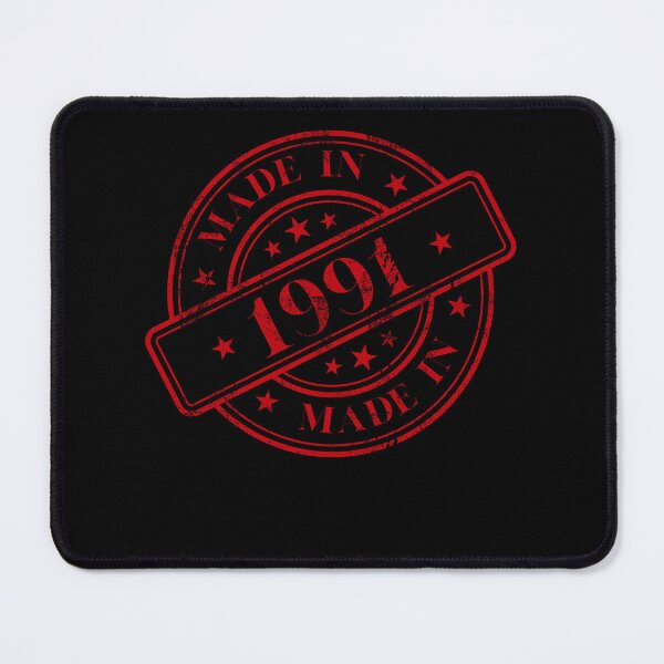 Item preview, Made In 1991 designed and sold by MixedVibes Co..