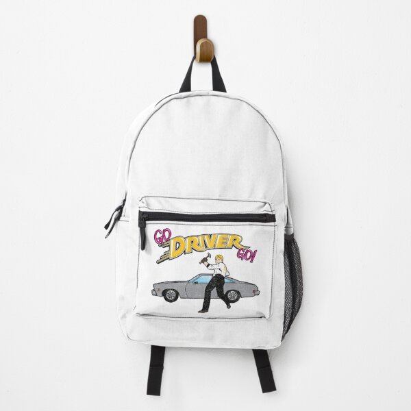 Item preview, Go Driver Go! designed and sold by huckblade.