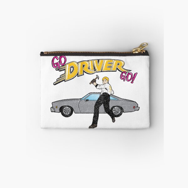 Item preview, Go Driver Go! designed and sold by huckblade.