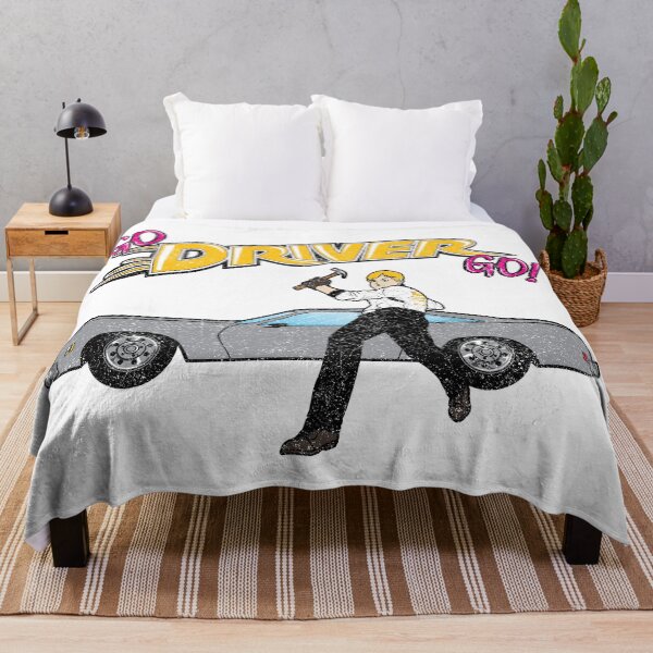 Item preview, Go Driver Go! designed and sold by huckblade.