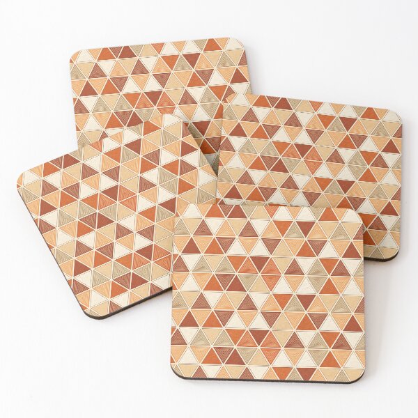 Item preview, Beautiful texture with geometric patterns designed and sold by Anime9122.
