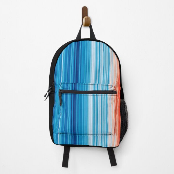Item preview, Climate Change Stripes - No Planet B designed and sold by Frank J. Art.