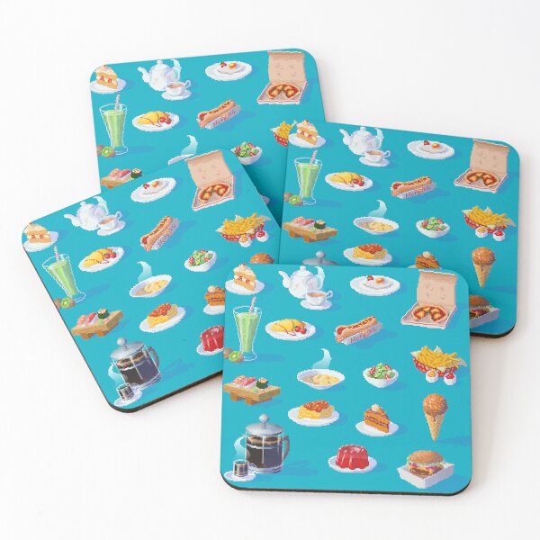 Item preview, Pixelife Food designed and sold by HugoSArtist.
