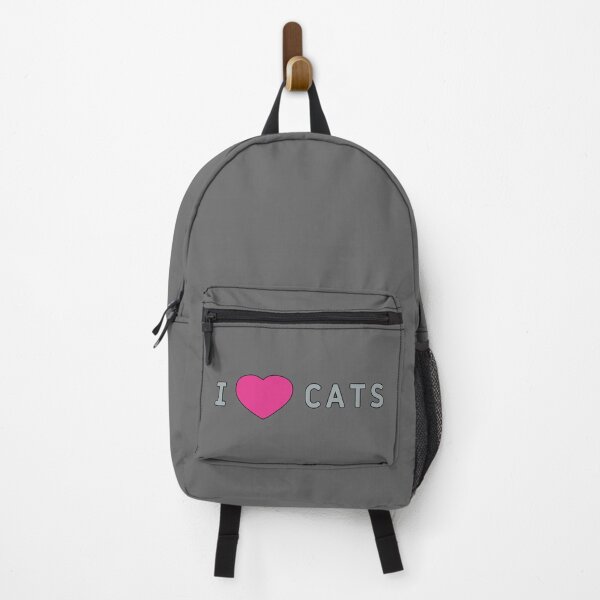 Item preview, I Love (Heart) Cats designed and sold by MoePark.