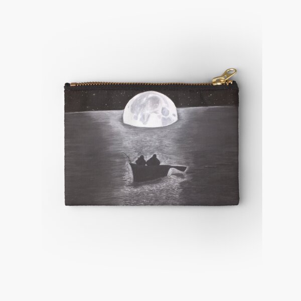 Item preview, Sinking Moon designed and sold by AliPopArt.