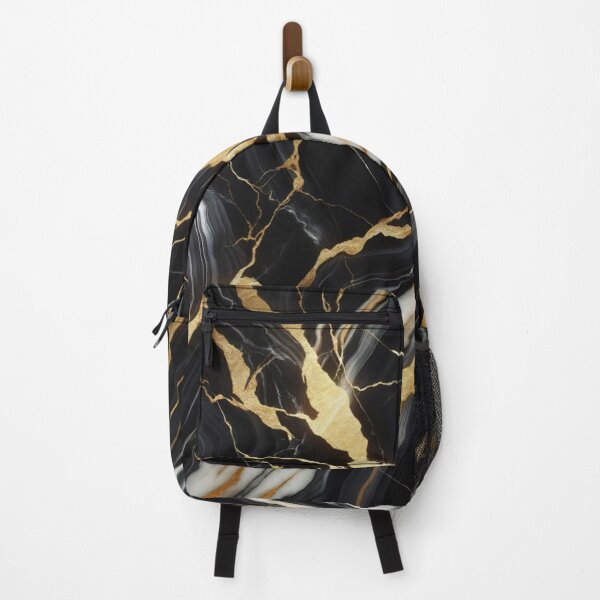 Item preview, Golden Vein Thunderstorm Marble  designed and sold by Stageless Designs.