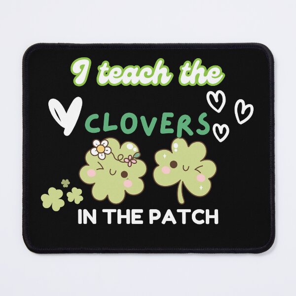 Item preview, Teacher St. Patrick's Day – Punny Greeting Shirt designed and sold by LAVegasVibes .