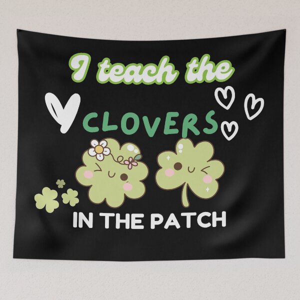 Item preview, Teacher St. Patrick's Day – Punny Greeting Shirt designed and sold by LAVegasVibes .