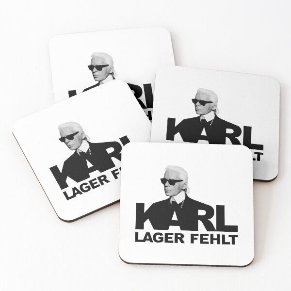 Item preview, Karl Lager is missing designed and sold by ChillerTyp.