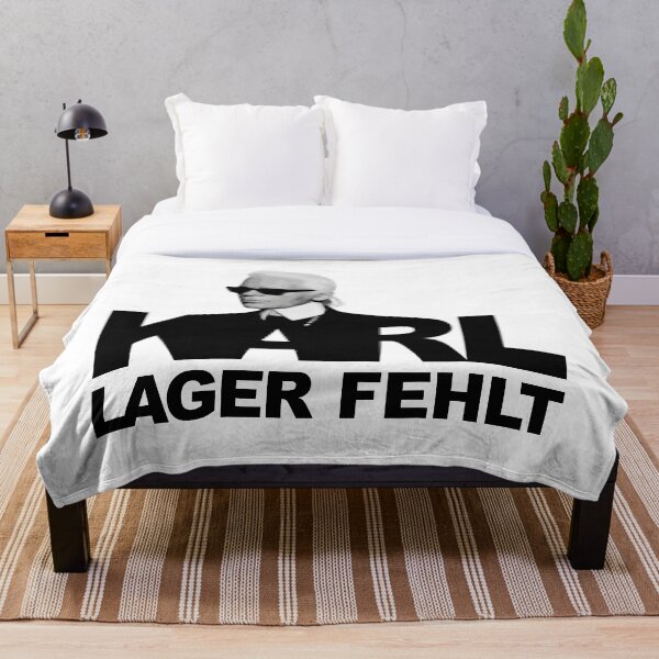 Item preview, Karl Lager is missing designed and sold by ChillerTyp.