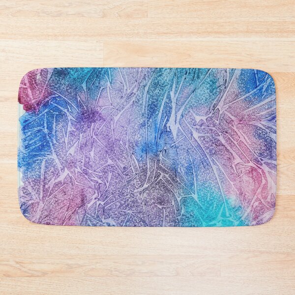 Item preview, Plastic Wrap Multicolor Background 1 designed and sold by nastiaart.