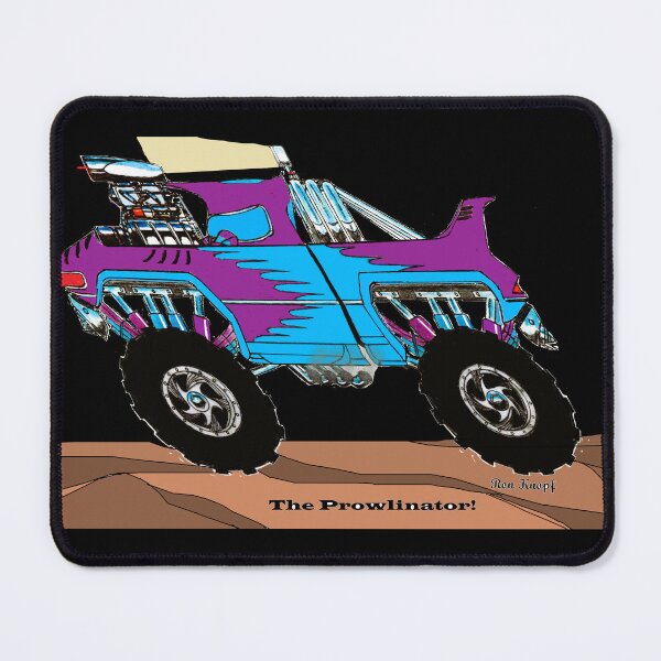 Item preview, The Prowlinator!  //  A highly customized futuristic truck designed and sold by Imagin8er.