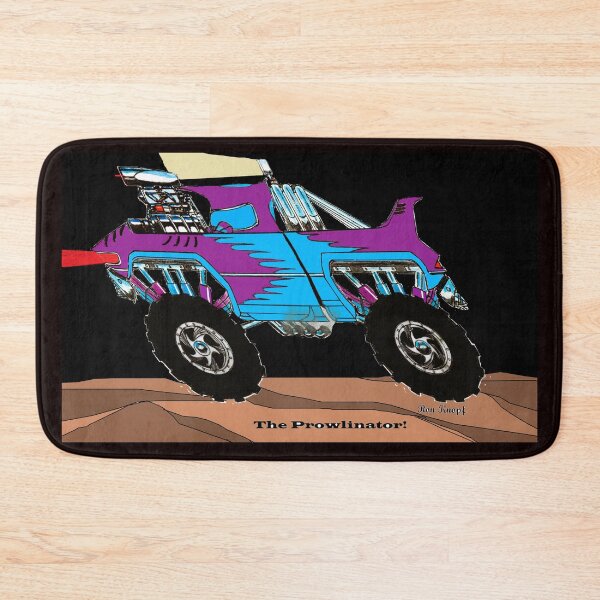 Item preview, The Prowlinator!  //  A highly customized futuristic truck designed and sold by Imagin8er.