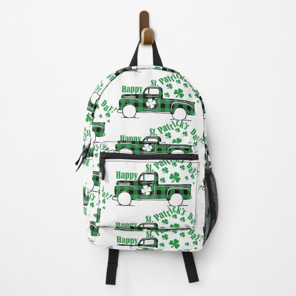 Item preview, Happy Saint Patrick's Day, March 17, Lucky Car designed and sold by LissethsWorld.
