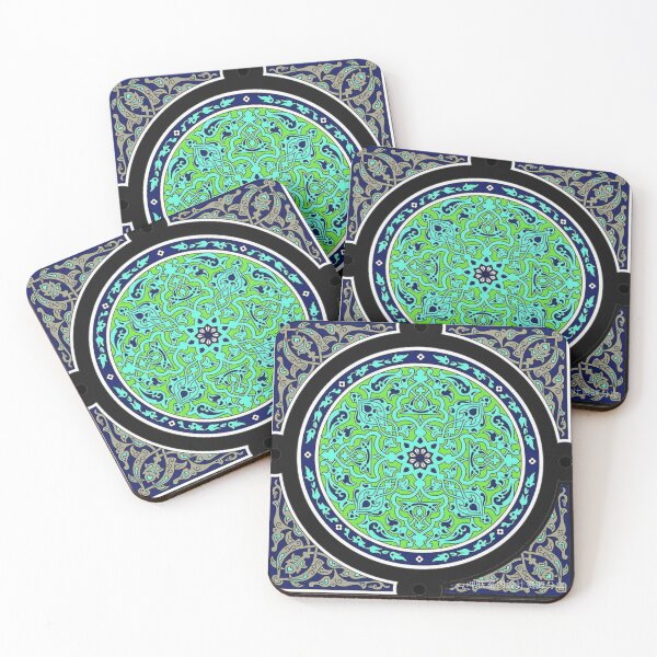 Item preview, Intricate Beauty: Islamic geometric Art  designed and sold by Black_Art.