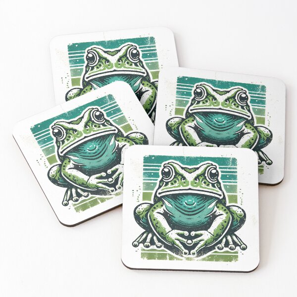 Item preview, Ribbit And Chill designed and sold by Coloradodrawings.