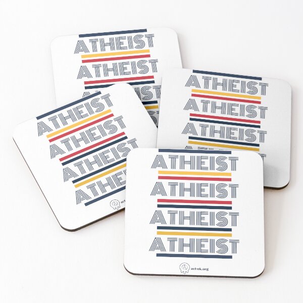 Item preview, Atheist Copy designed and sold by ACTBOD.