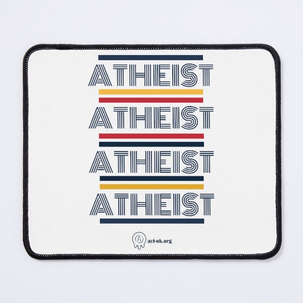 Item preview, Atheist Copy designed and sold by ACTBOD.