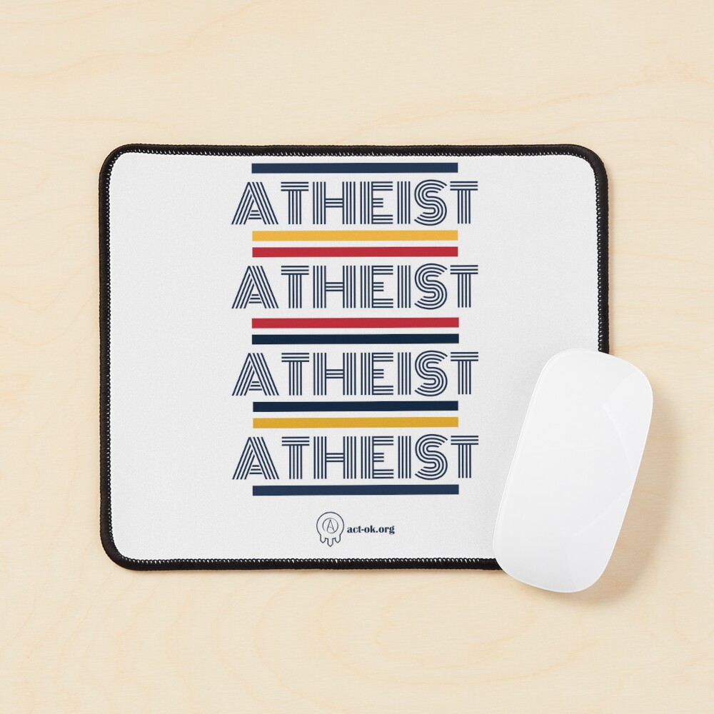 Item preview, Mouse Pad designed and sold by ACTBOD.