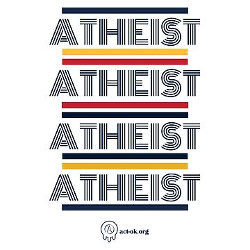 Artwork thumbnail, Atheist Copy by ACTBOD