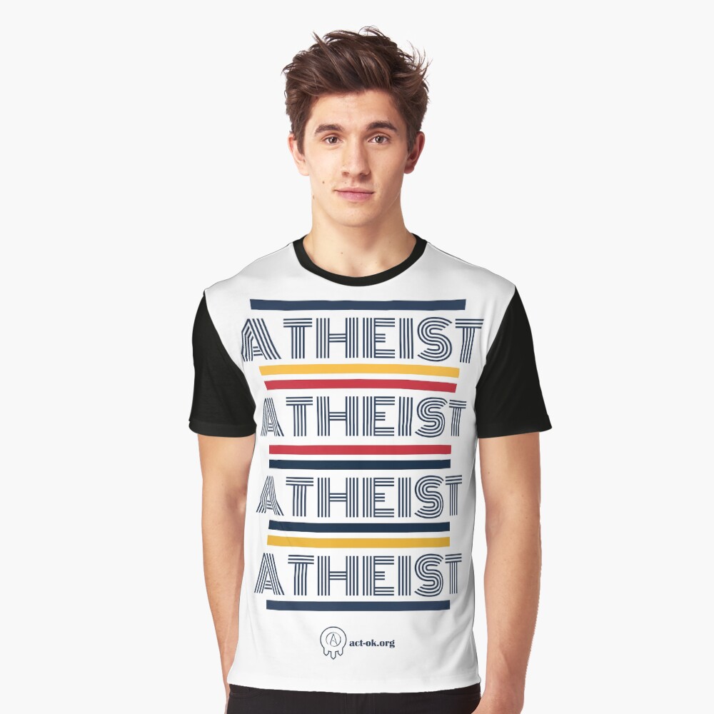 Item preview, Graphic T-Shirt designed and sold by ACTBOD.