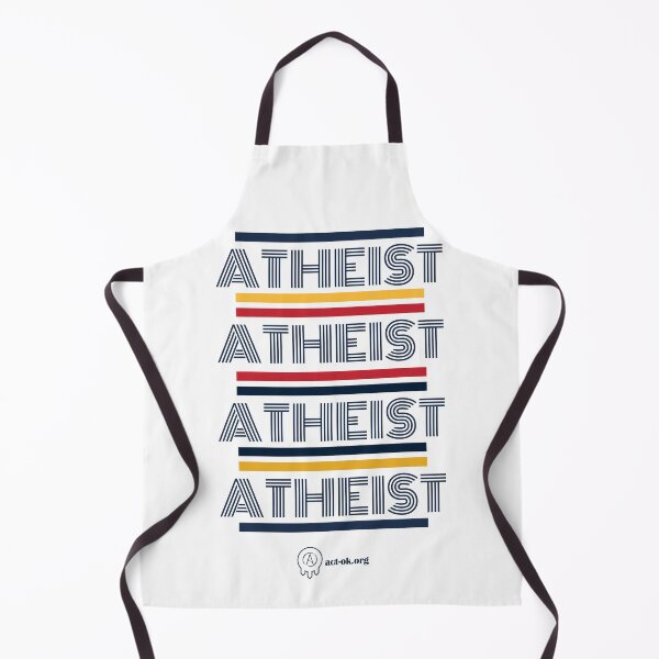 Item preview, Atheist Copy designed and sold by ACTBOD.