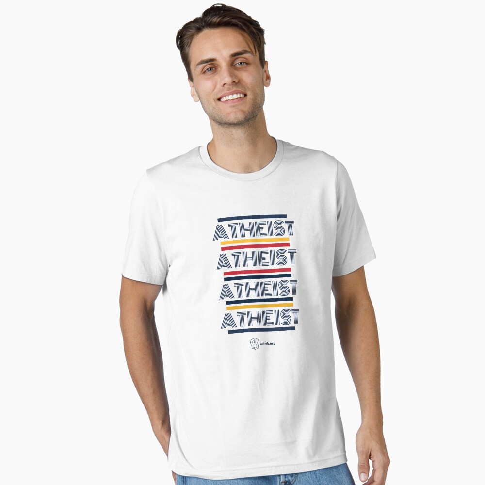 Item preview, Essential T-Shirt designed and sold by ACTBOD.