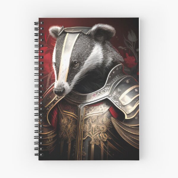 Item preview, Badger Knight - Bill designed and sold by Highlandkings.