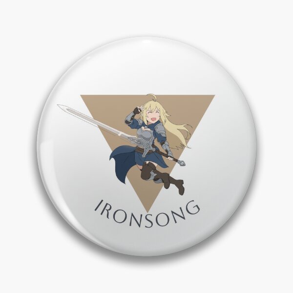 Item preview, Dorinthea Ironsong | Flesh and Blood designed and sold by AliceInRatheStore.