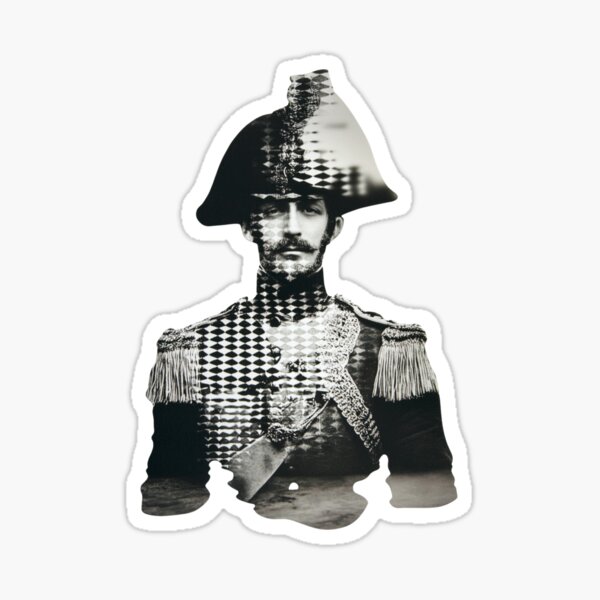 Item preview, Edwardian General designed and sold by Twikwix.