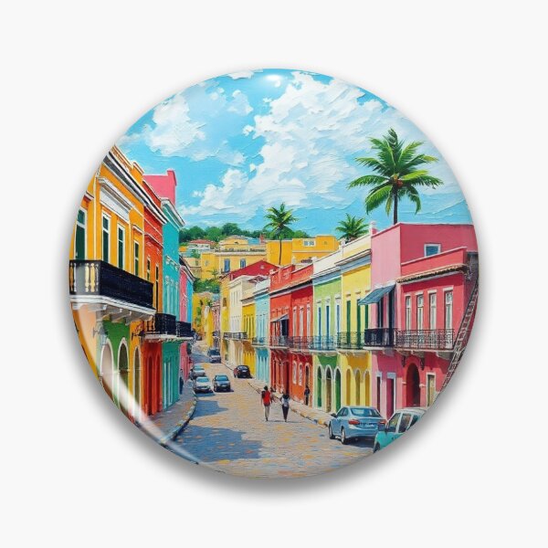 Item preview, San Juan Streets designed and sold by Shapeshifter797.