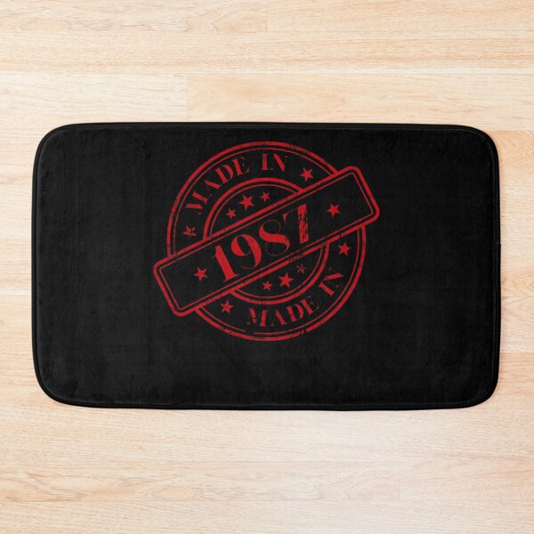 Item preview, Made In 1987 designed and sold by MixedVibes Co..