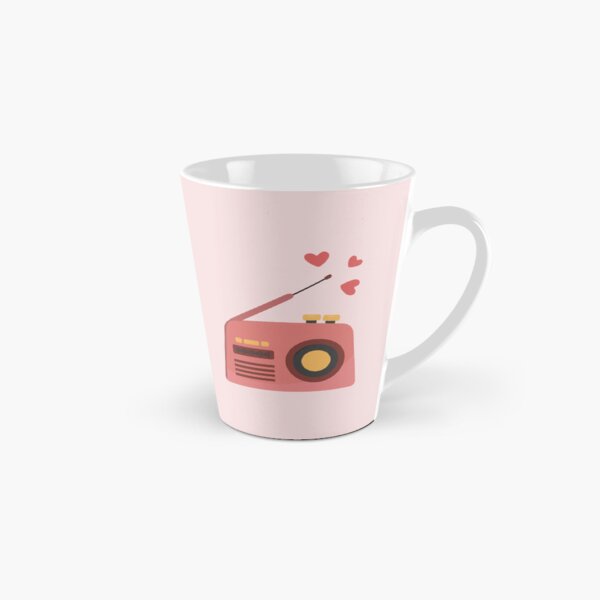 Item preview, Retro radio and Music Love Song	 designed and sold by AlginaPugachova.