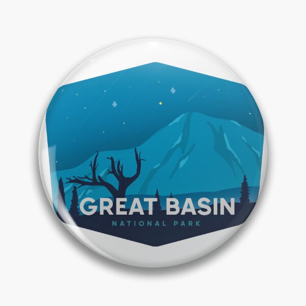 Item preview, Great Basin National Park designed and sold by Deech Tree.