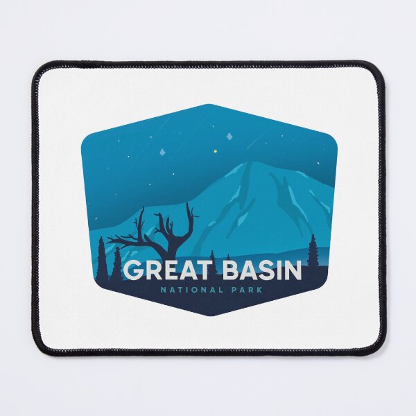 Item preview, Great Basin National Park designed and sold by Deech Tree.