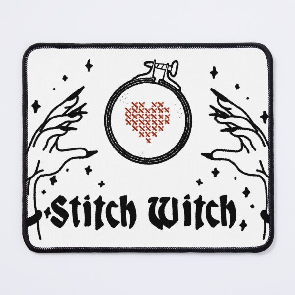 Item preview, Stitch witch designed and sold by 28yslarrie.
