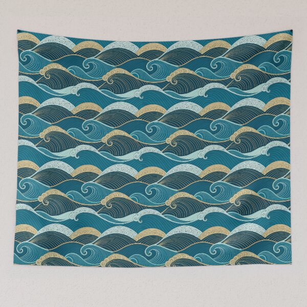 Item preview, Beautiful texture with geometric patterns designed and sold by Anime9122.