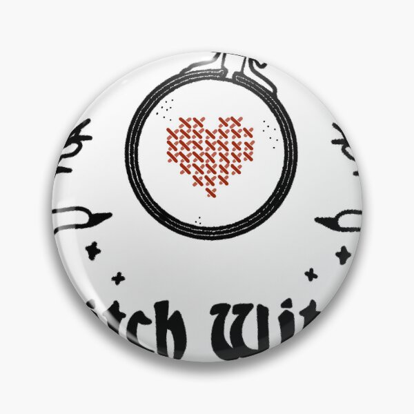 Item preview, Stitch witch designed and sold by 28yslarrie.
