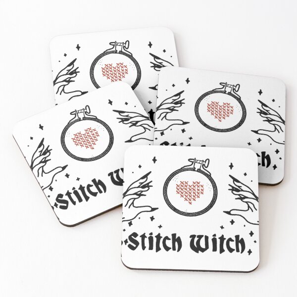 Item preview, Stitch witch designed and sold by 28yslarrie.