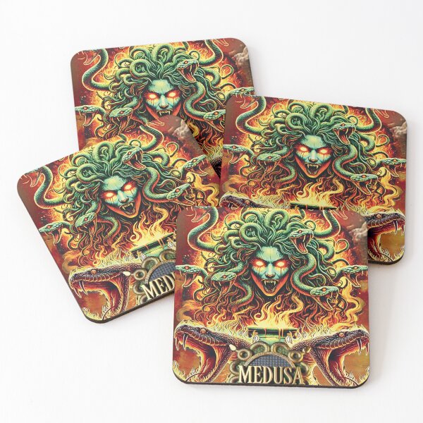 Item preview, Medusa: Awakening the Gorgon designed and sold by MavsBrBa69.